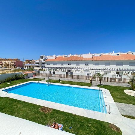 Tarifa Cozy House - Sun, Parking, Wifi, Pool Apartment Exterior photo