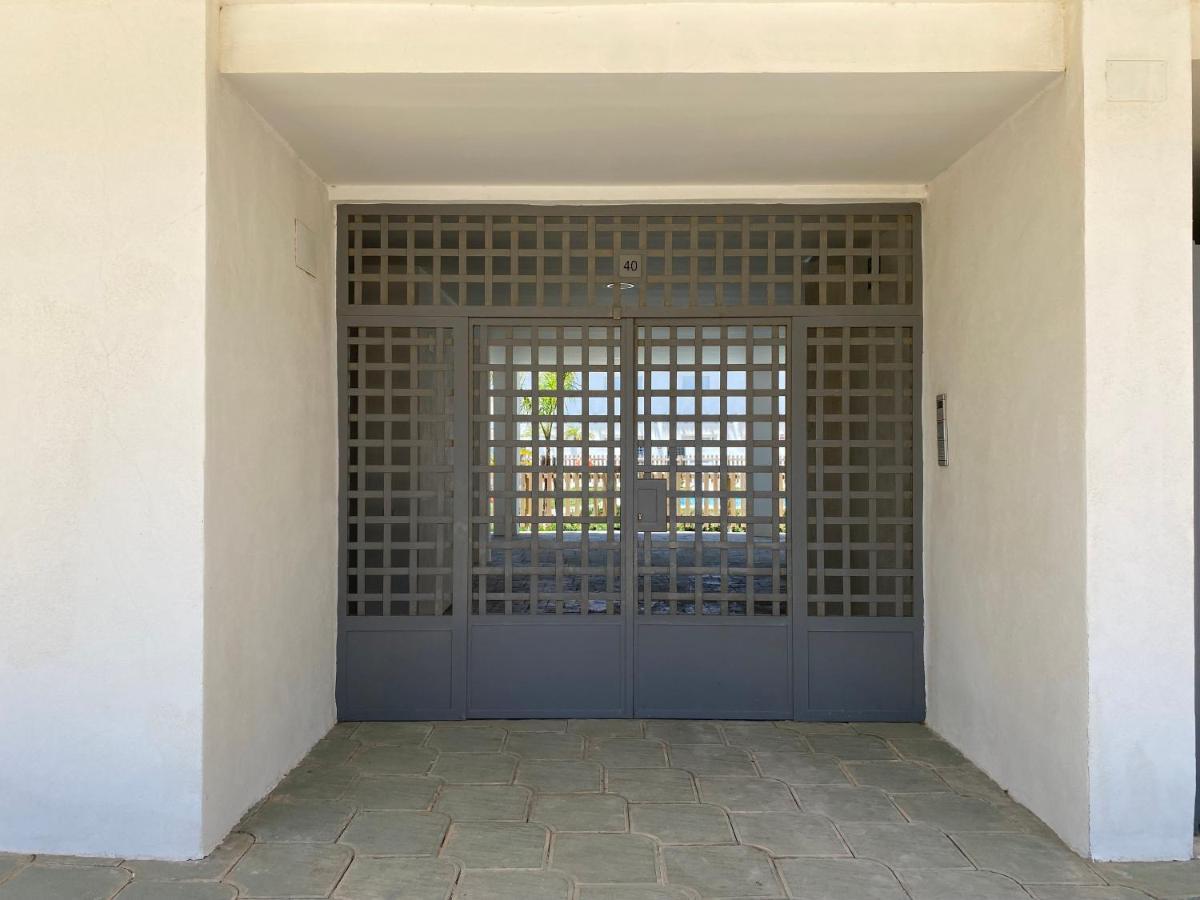 Tarifa Cozy House - Sun, Parking, Wifi, Pool Apartment Exterior photo