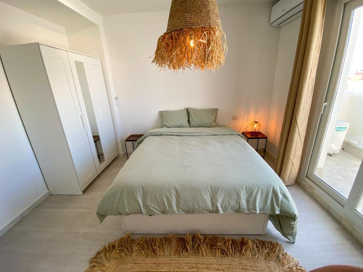 Tarifa Cozy House - Sun, Parking, Wifi, Pool Apartment Exterior photo