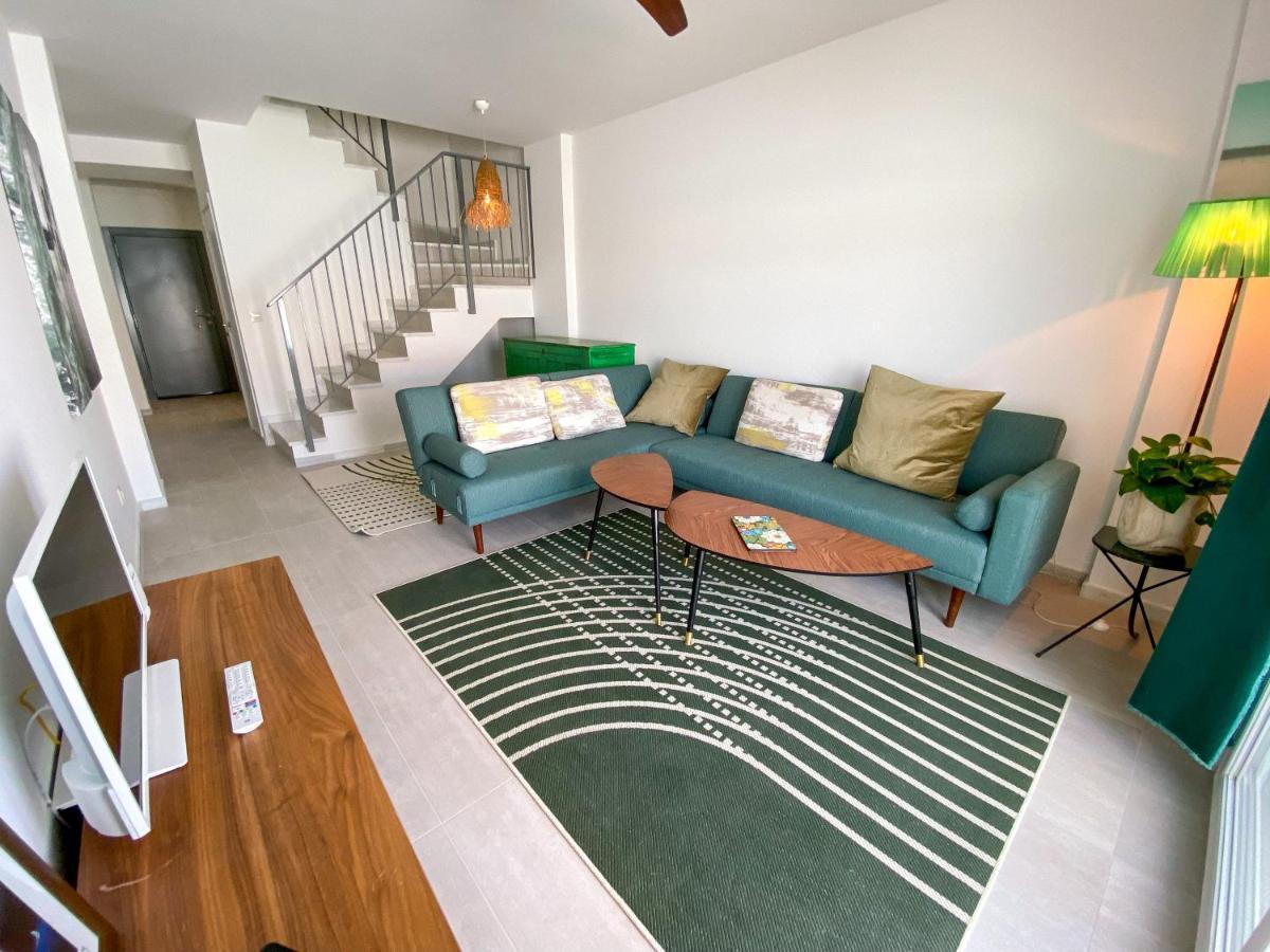 Tarifa Cozy House - Sun, Parking, Wifi, Pool Apartment Exterior photo