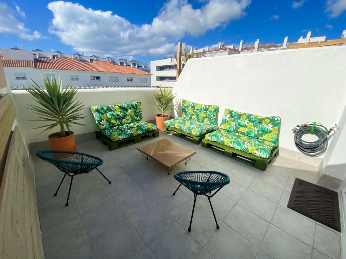 Tarifa Cozy House - Sun, Parking, Wifi, Pool Apartment Exterior photo