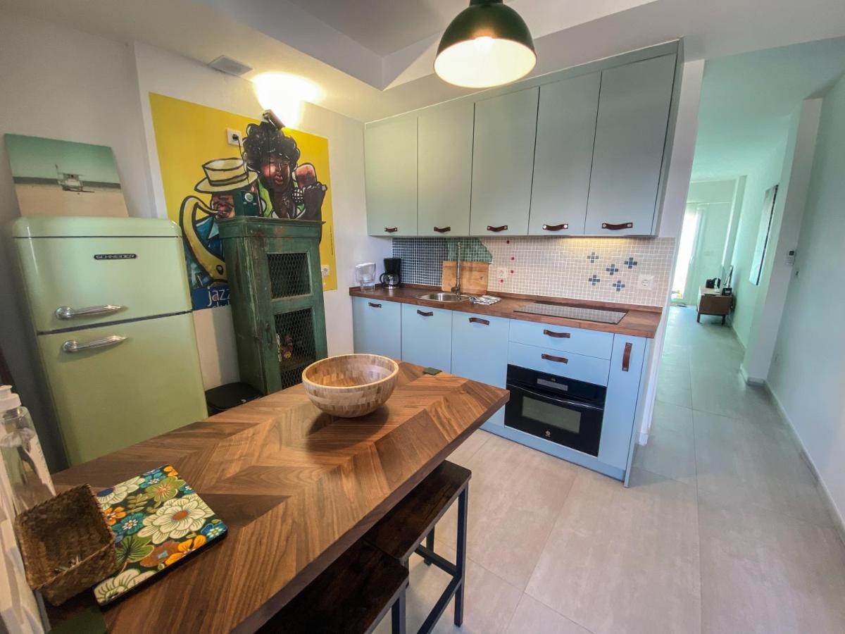 Tarifa Cozy House - Sun, Parking, Wifi, Pool Apartment Exterior photo